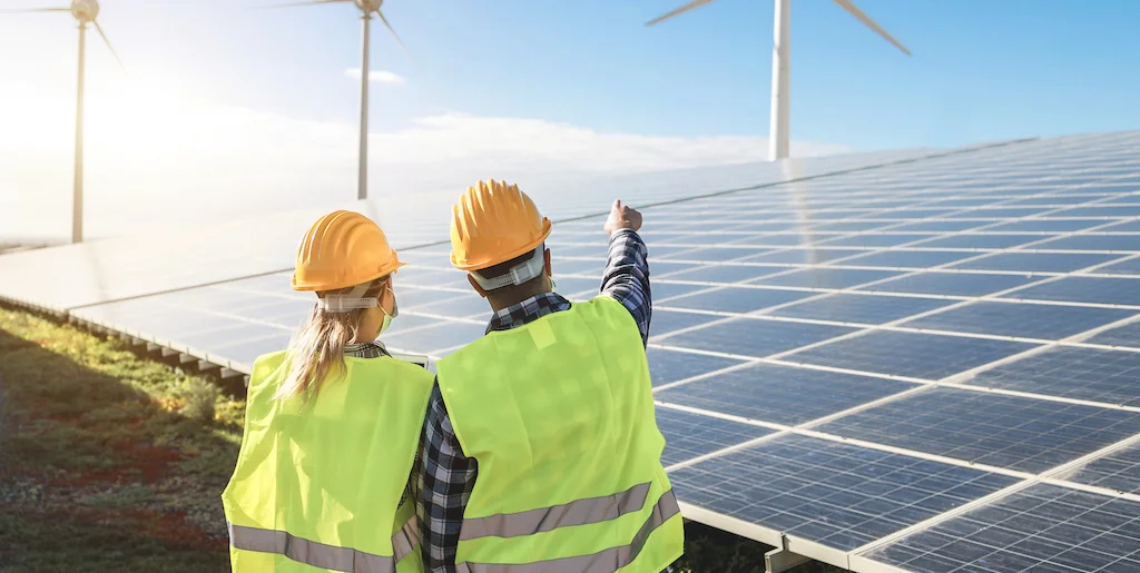 Managementul operării și mentenanței în proiecte de energie regenerabilă