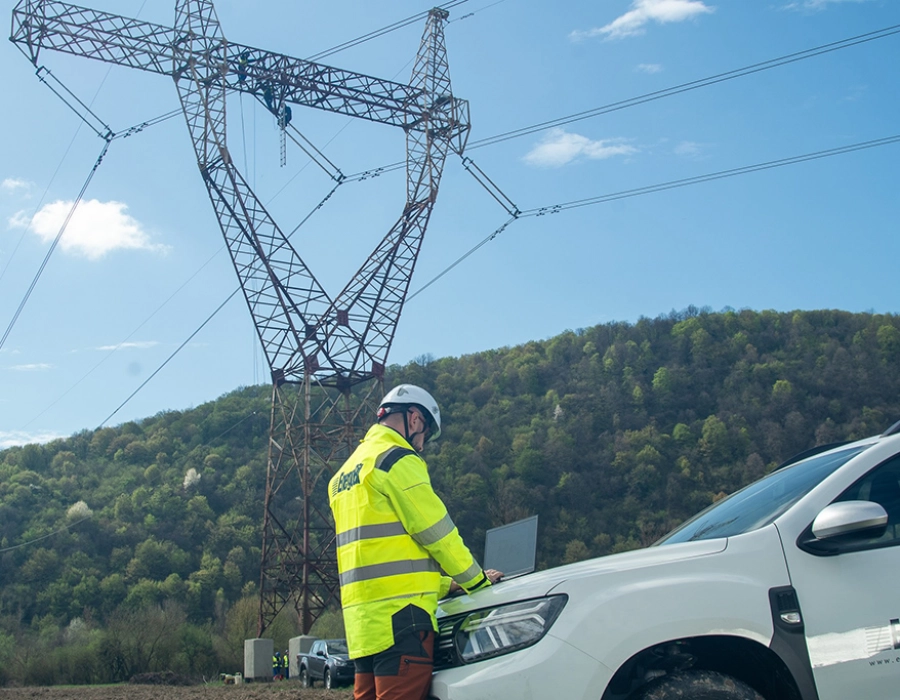Monitorizarea calității energiei electrice