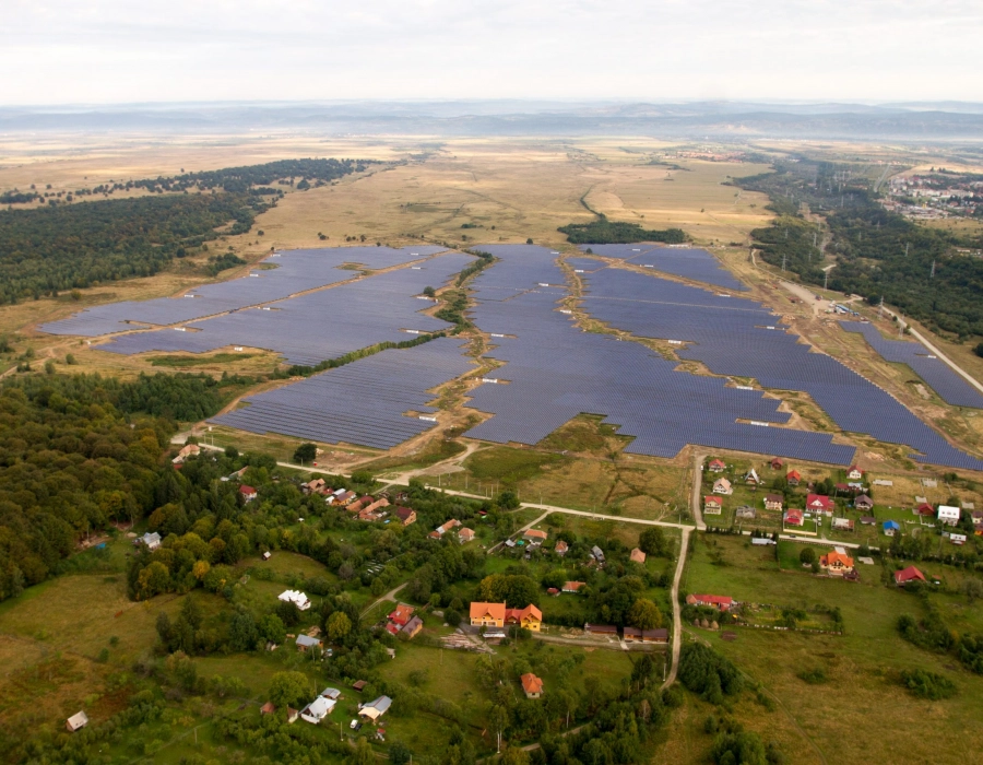 Proiecte cu energie regenerabilă