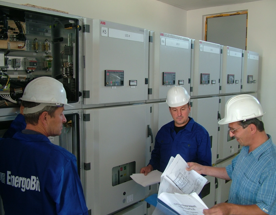 Soluții Complete de Mentenanță si Operare a Instalațiilor Electrice