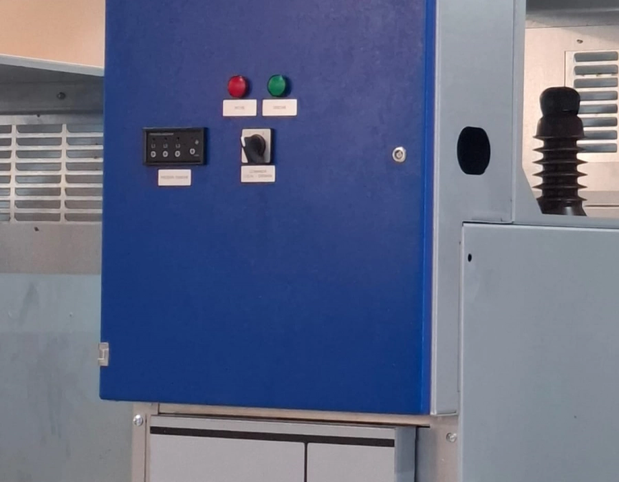 Celule de MT pentru distribuție secundară gama MOD AIR