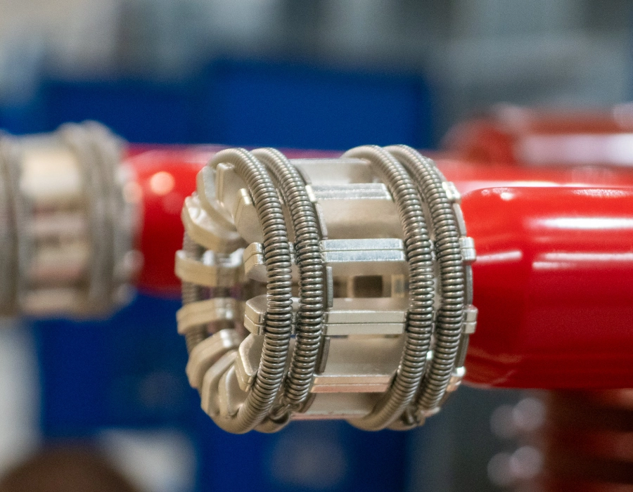Stația de transformare modulară standardizată MOD110